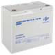 Акумулятор GEL LogicPower LPM-MG 12V - 55 Ah - зображення 2