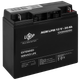 Акумулятор AGM LPM 12V 20 Ah LogicPower 4163 - зображення 2