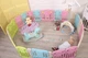 Манеж дитячий XoKo Play Pen D14 132х132 см - зображення 8