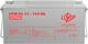 Акумуляторна батарея LogicPower Гелева LPM-GL 12V 150Ah (LP4155) - зображення 3