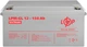 Акумуляторна батарея LogicPower Гелева LPM-GL 12V 150Ah (LP4155) - зображення 4