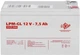 Аккумуляторная батарея LogicPower Гелевая LPM-GL 12V 7.5Ah (LP6562) - изображение 4