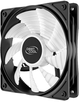 Вентилятор DeepCool RF120R Black-White (DP-FLED-RF120-RD) - изображение 2
