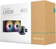 Система рідинного охолодження DeepCool LS520 Black (R-LS520-BKAMNT-G-1) - зображення 9