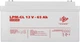 Акумуляторна батарея LogicPower Гелева LPM-GL 12V 65Ah (LP3869) - зображення 3