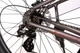 Велосипед E-motion MTB F430 27,5"х3" / рама 19" серо-красный (vemmtbf430sk) - изображение 2
