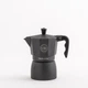 Гейзерная кофеварка E&B LAB Classic Moka Pot 3T - изображение 1
