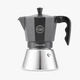 Гейзерная кофеварка E&B LAB Induction Moka Pot 6T - изображение 1