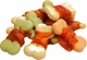 Ласощі для собак Wanpy Chicken Jerky & Biscuit Twists печиво з в'яленого курячого філе та печінки 100 г (6927749810889) - зображення 2