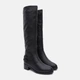 Женские зимние сапоги Blizzarini Y213-A1-NP88-17BM 37 23.8 см Черные - изображение 2
