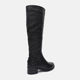 Женские зимние сапоги Blizzarini Y213-A1-NP88-17BM 37 23.8 см Черные - изображение 4