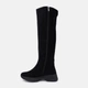 Женские зимние сапоги Blizzarini G938-19-R52BM-Y002 36 23 см Черные - изображение 3