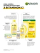 Мицеллярная вода Garnier Skin Naturals с витамином С для тусклой кожи лица с эффектом сияния 400 мл (3600542467681) - изображение 6