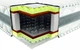 Матрас Neolux Престиж Bonnel Кокос 80x200 см (42628) - изображение 1