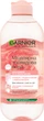 Мицеллярная вода для очищения кожи лица Garnier Skin Naturals с розовой водой 400 мл (3600542423618) - изображение 1