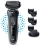 Електробритва Braun Series 5 51-W1500s Black/White - зображення 6