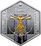Набір срібних монет НБУ `До 100-річчя Національної академії наук України` - изображение 5