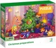Пазл DoDo Приготування до Різдва (4823115904300) (300575) - зображення 1