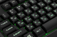 Клавіатура ігрова 2E Gaming KG340 LED USB Black Ukr - изображение 5