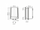 Бойлер Электрический Arti WH Compact SA 10L/1 - изображение 4