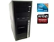 Игровой ПК Intel Xeon W3520 (4 (8) ядра по 2.66 - 2.93 GHz) / 12 GB DDR3 / 240 GB SSD + 500 GB HDD / AMD Radeon R7 360, 2 GB GDDR5, 128-bit / DVD-RW / 500W б/у - изображение 1