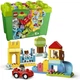 Конструктор Lego Duplo Велика коробка з кубиками DELUXE 85 деталей (10914) - зображення 2