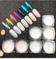 Жемчужная втирка для ногтей В-04 (Фиолетовая) - изображение 2