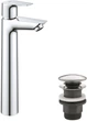 Смеситель для раковины GROHE QuickFix StartEdge 23777001 - изображение 1