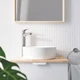 Смеситель для раковины GROHE BauEdge New 23761001 - изображение 2