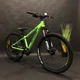 Велосипед Outleap Rebel Expert 26", 2021, рама 13", салатовый - изображение 7