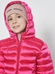 Детская демисезонная куртка для девочки Minoti 12COAT 7 37625KID 80-86 см Малиновая (5059030967895) - изображение 4