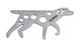 Карта-мультитул Tramp Dog TRA-228 Steel - изображение 1