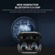 Бездротові Bluetooth-навушники Remax True TWS-16 в кейсі Silver - зображення 7