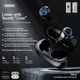 Бездротові Bluetooth-навушники Remax True TWS-16 в кейсі Silver - зображення 8