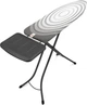 Гладильная доска Brabantia IRONING TABLES B с подставкой для паровой системы 124x38 см Черная (101083) - изображение 1