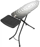 Гладильная доска Brabantia IRONING TABLES B с подставкой для паровой системы 124x38 см Черная (101083) - изображение 3