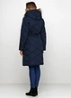 Куртка жіноча Tom Tailor 05-TTL-Navy 42 - зображення 2