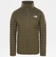 Куртка The North Face ThermoBall NF0A3KTV Black Ink Green S - изображение 1