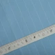 Ткань костюмная набивная Полоска голубая м.п. - изображение 4