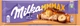 Шоколад Milka с цельным орехом и карамелью 300 г (7622300313357) - изображение 1