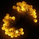 Гирлянда в виде лампочек на батарейках Springos 11.2 м 80 LED Pilot CL0178 Warm White - изображение 5