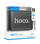 Портативная Bluetooth колонка Hoco Gold brick sports BT speaker bs51 BT5.1 TWS USB/AUX/TF/FM 4h black - изображение 3