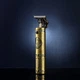 Машинка для стрижки волос trimmer VGR V-085 триммер для бороды на аккумуляторе (1009458-Gold) - изображение 3