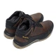 Мужские зимние кожаные ботинки PK Active Drive Brown 43 - изображение 4