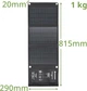 Przenośna panel solarny Bresser Mobile Solar Charger 21 Watt USB DC (930148) - obraz 5