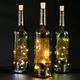 Гірлянда ColorWay пробка для пляшки на батареях LED 20/2М (5шт/уп) кольорова (CW-GC-20L2BMC) - зображення 6