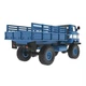 Машинка на радіокеркуванні вантажівка ГАЗ 66 WPL B24 RTR 1/16 (Blue) - зображення 3