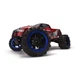 Remo Hobby 8036 Dinosaurs RTR 1/8 4WD Монстер Трак на радиоуправлении (максимальная комплектация) Red color - изображение 4