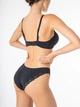 Комплект Moor Moor Eclaire 2084 Бюстгальтер Push Up и трусики слипы Черный 80B/L (21440) - изображение 2