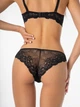 Комплект Moor Moor Maciato 2082 Бюстгалтер Push Up и трусики слипы Черный 80C/L (21356) - изображение 5